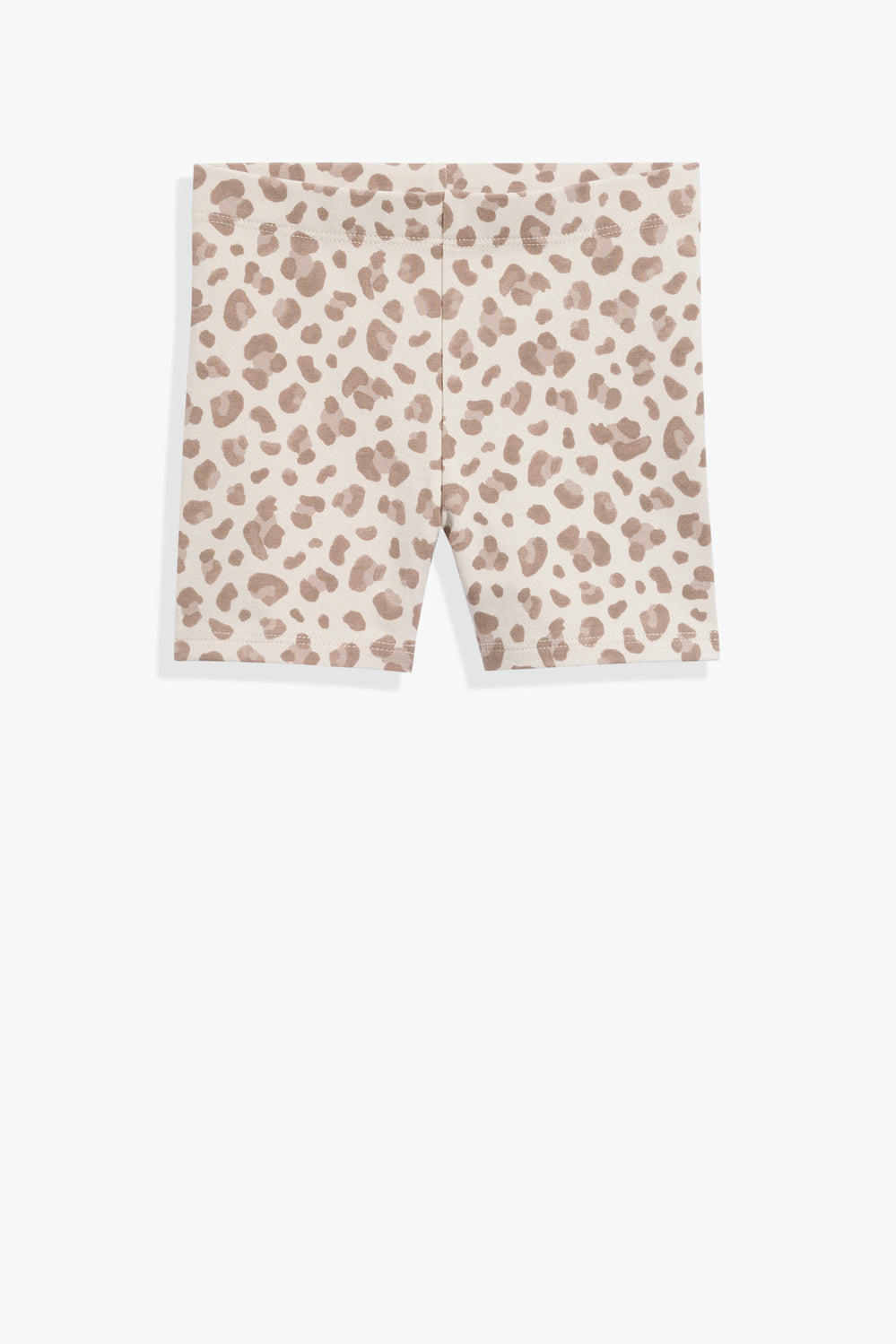 Cotton Blend Bike Short