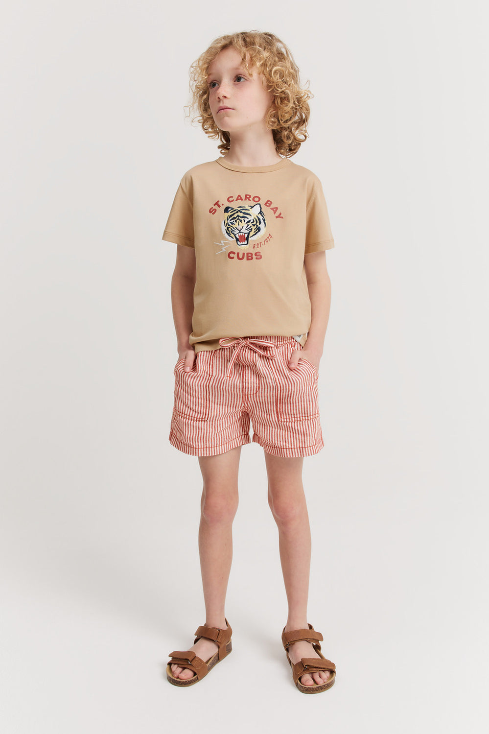Linen Pocket Short