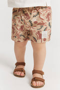 Safari Print Board Short