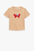 Cotton Crab T-Shirt