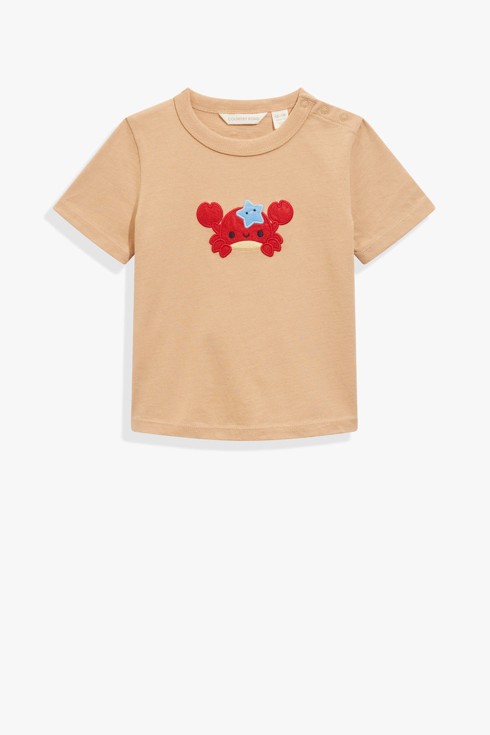 Cotton Crab T-Shirt