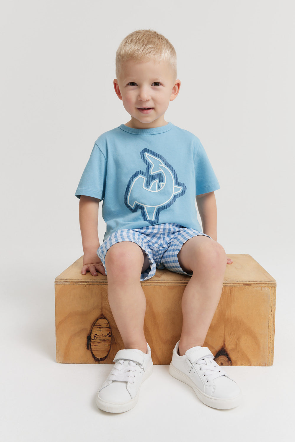 Cotton Shark T-Shirt