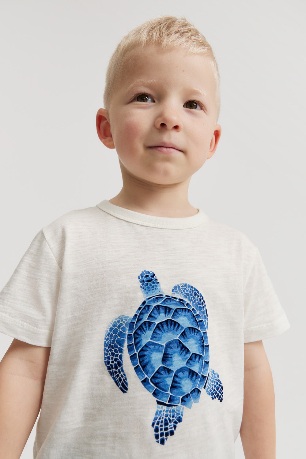 Cotton Turtle T-Shirt