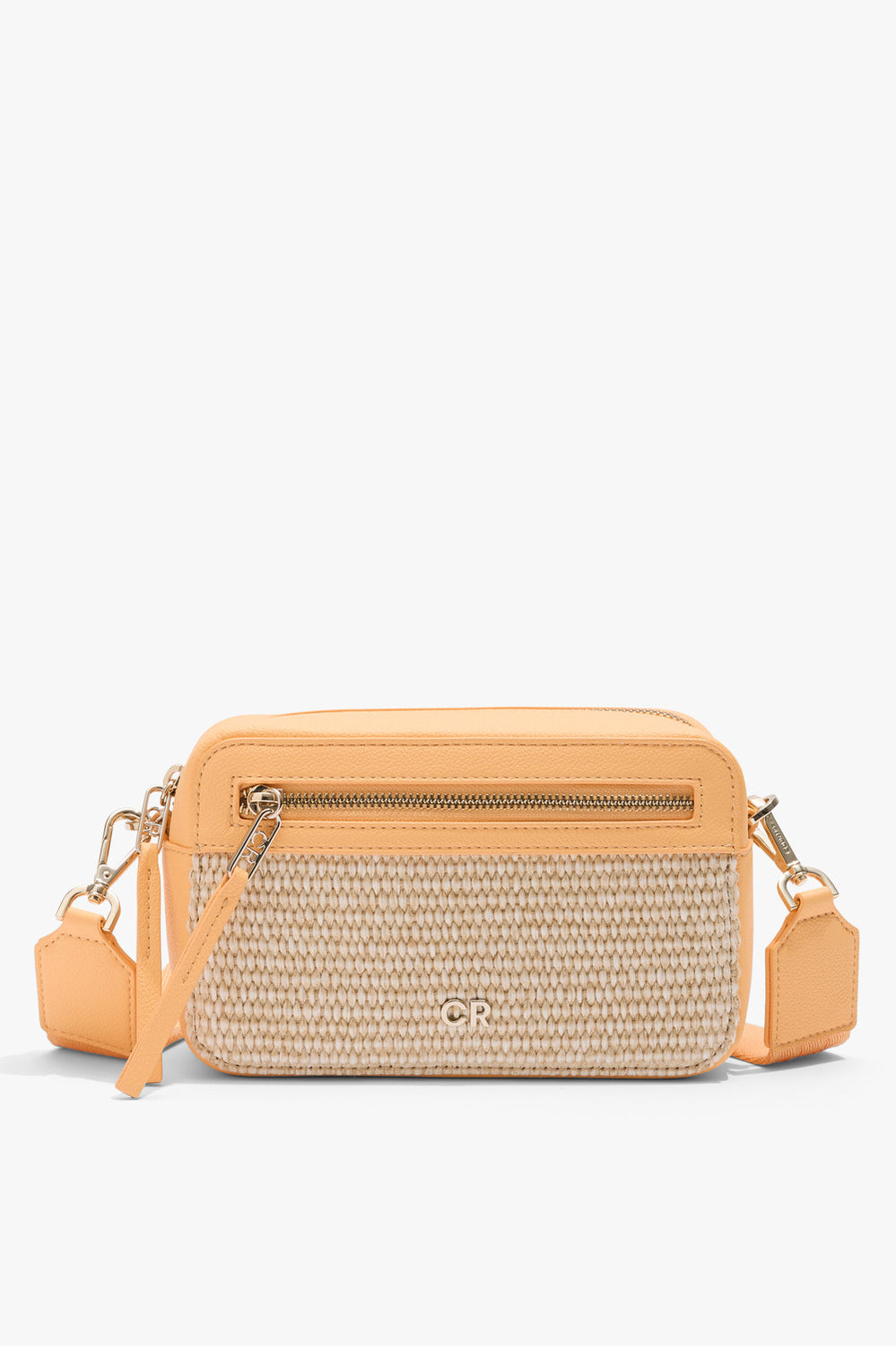 Textured Camera Bag