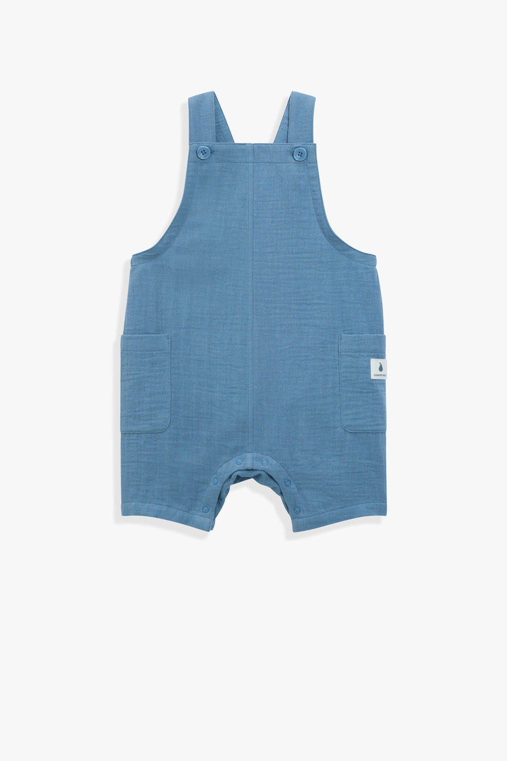 Cotton Textured Overall