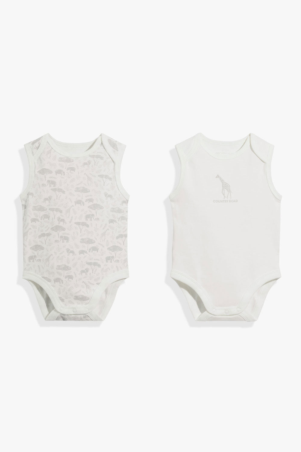 Bodysuit Gift Box Pack Of 2