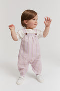 Stripe Overall