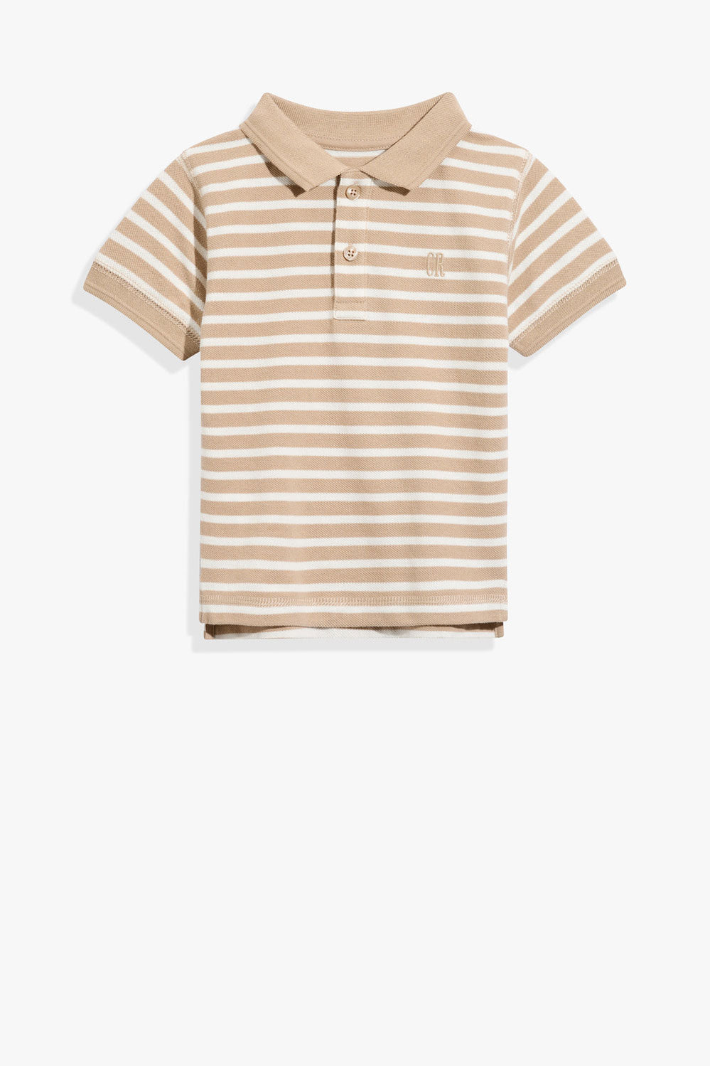 Cotton Polo Shirt
