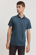 Garment Dyed Cotton Polo