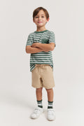 Linen Cotton Short
