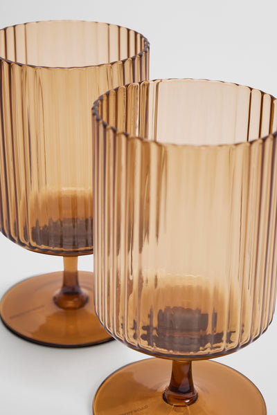 Vivi Wine Glass Set Of 2