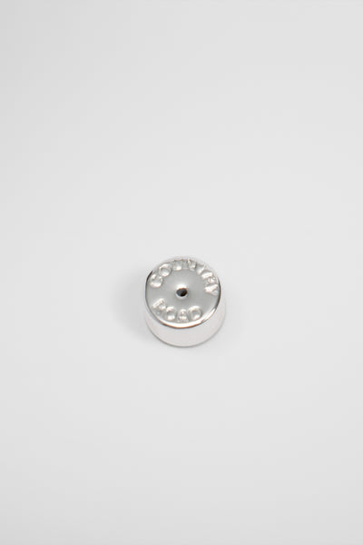 Large Round Hoop Earring