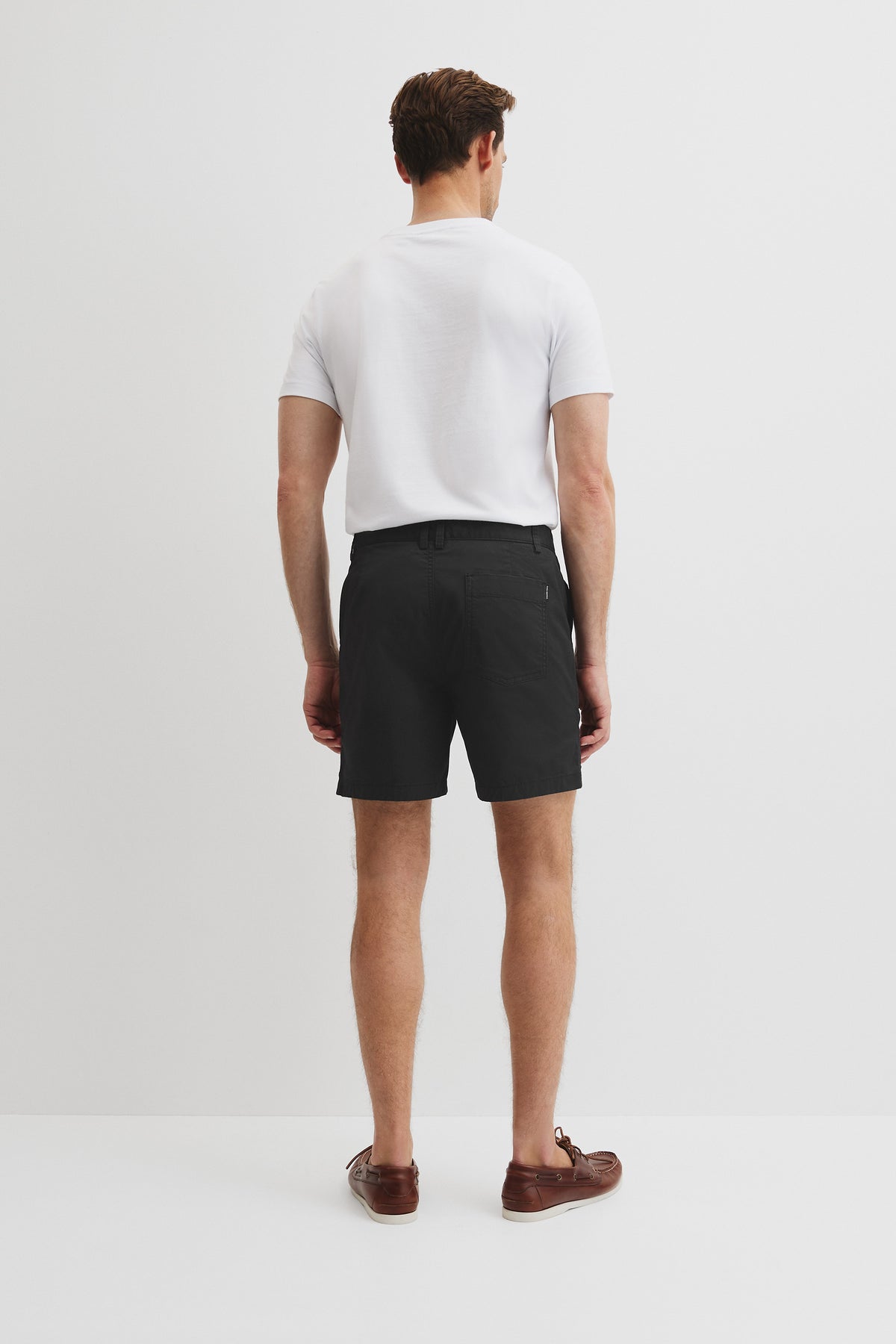 Australian Cotton 6'' Chino Short