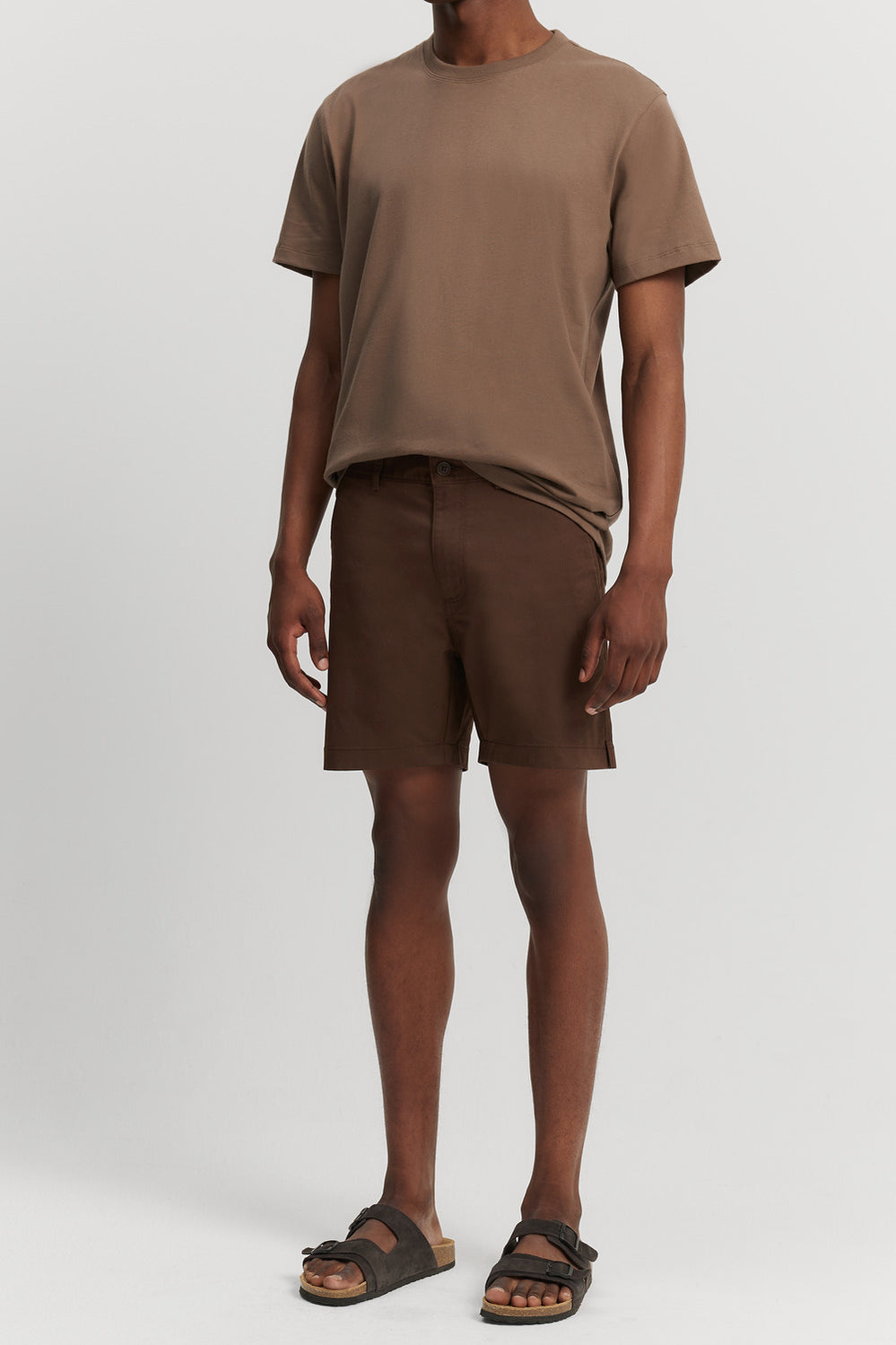 Australian Cotton 6'' Chino Short