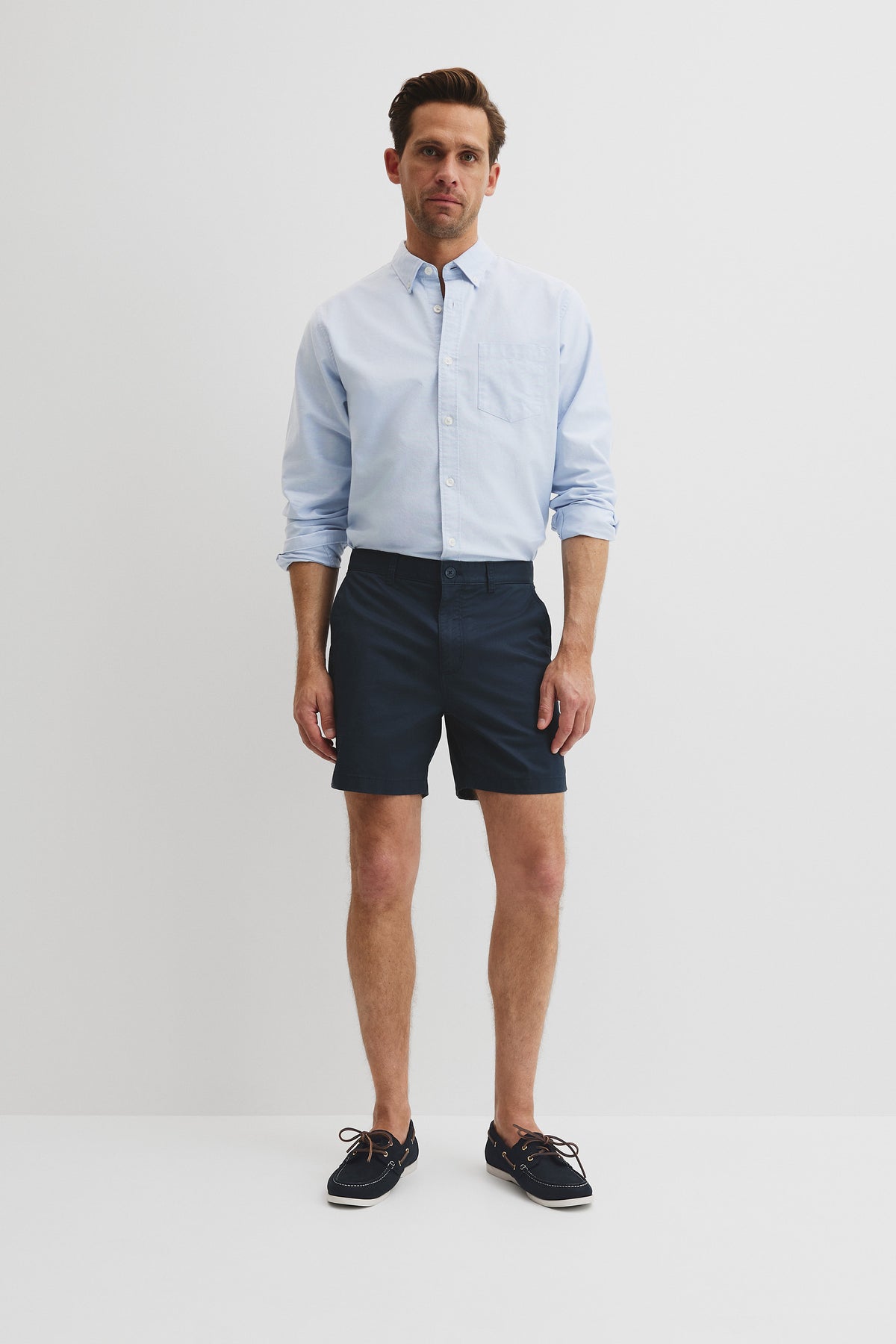 Australian Cotton 6'' Chino Short