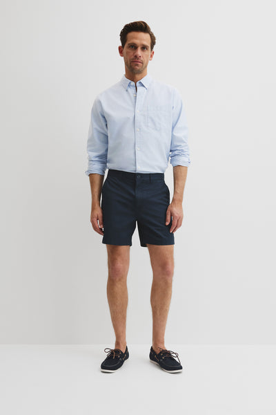 Australian Cotton 6'' Chino Short