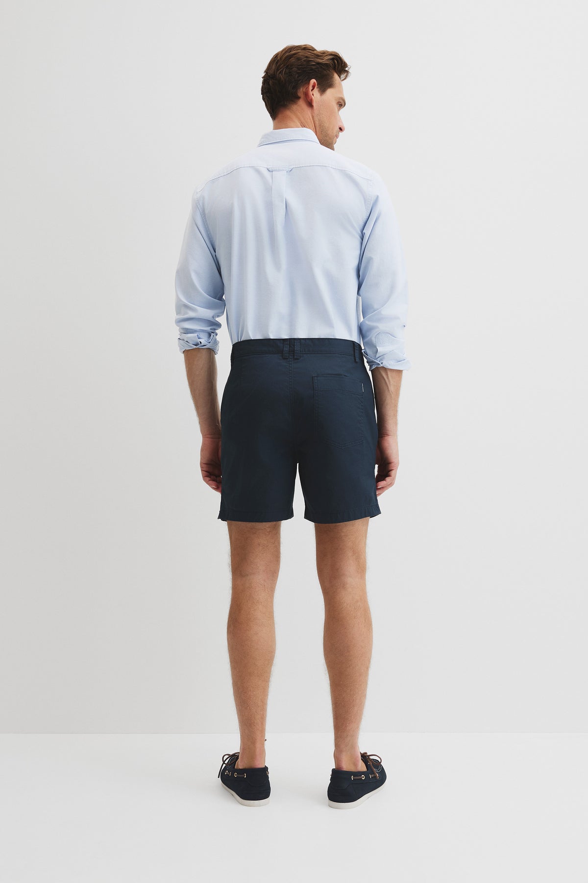 Australian Cotton 6'' Chino Short