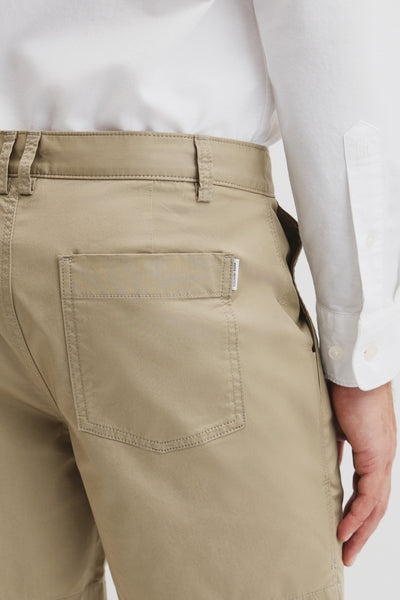 Australian Cotton 6'' Chino Short