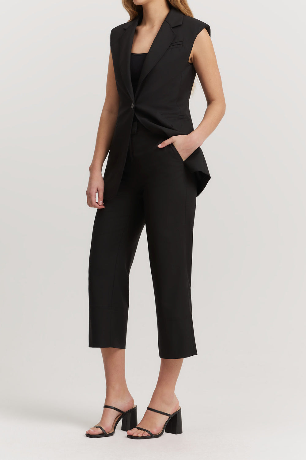 Tailored Culotte