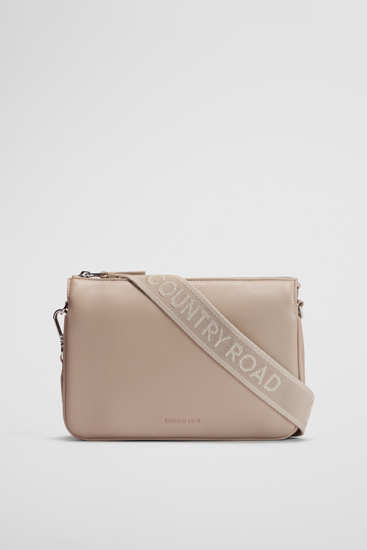 Tri Crossbody Bag