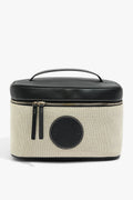 Woven Beauty Cosmetic Case