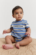 Cotton Logo T-Shirt Bodysuit