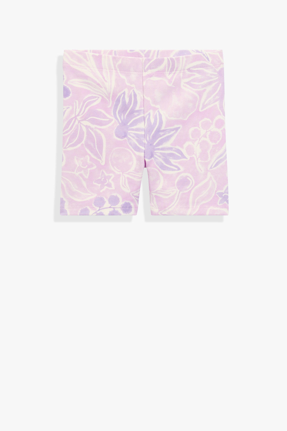 Cotton Bike Short
