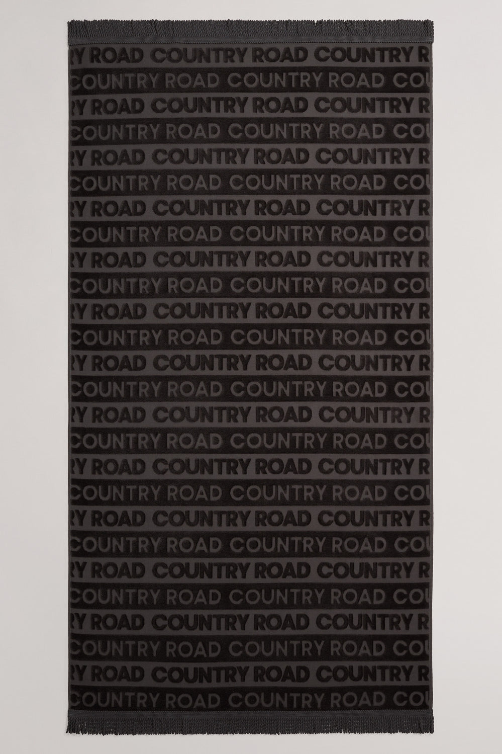 Charlie Cotton Beach Towel