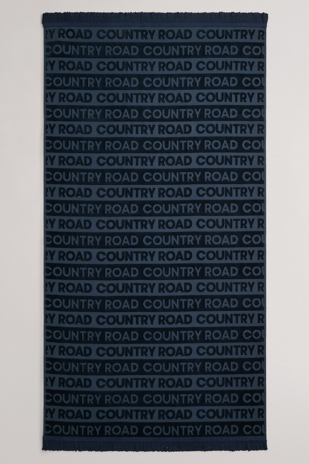 Charlie Cotton Beach Towel