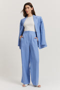 Linen Yarn Dyed Pant