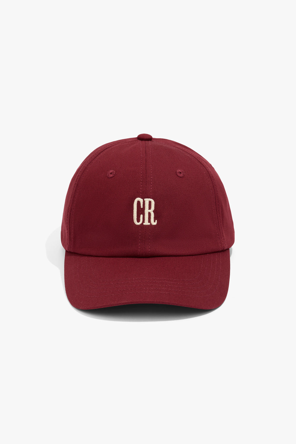 Contrast Logo Cap