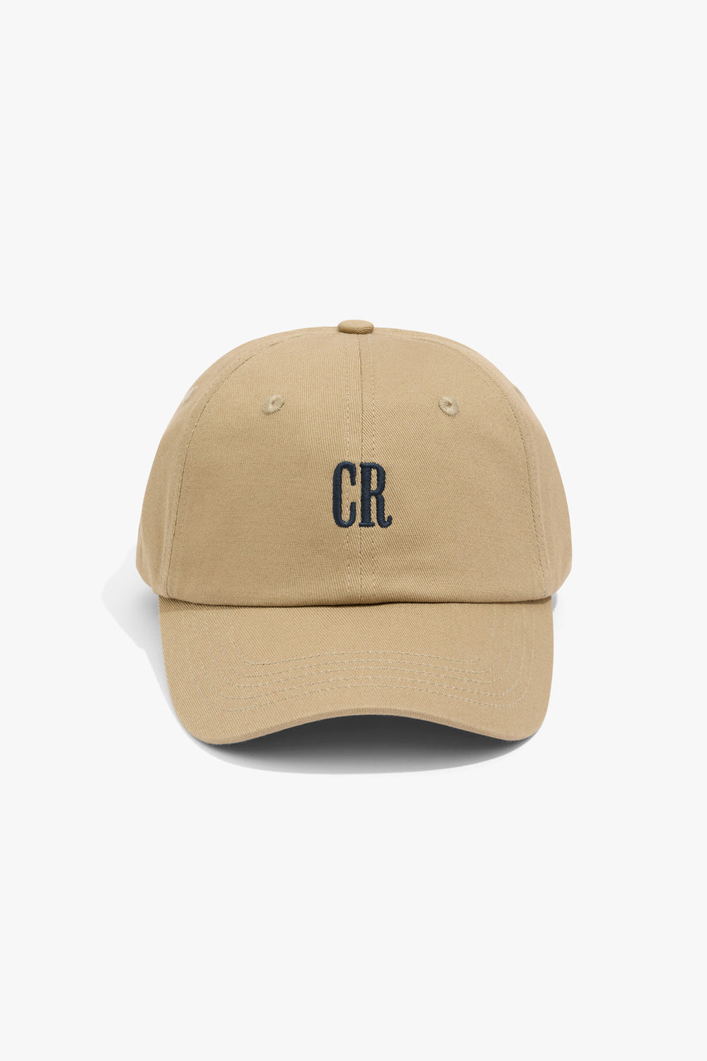 Contrast Logo Cap