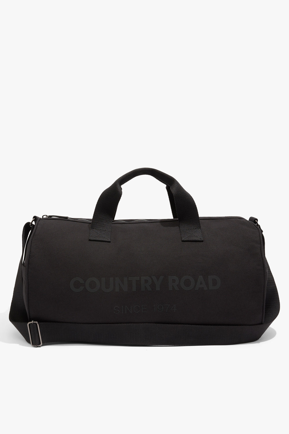 Grown Cotton Modern Duffle Bag