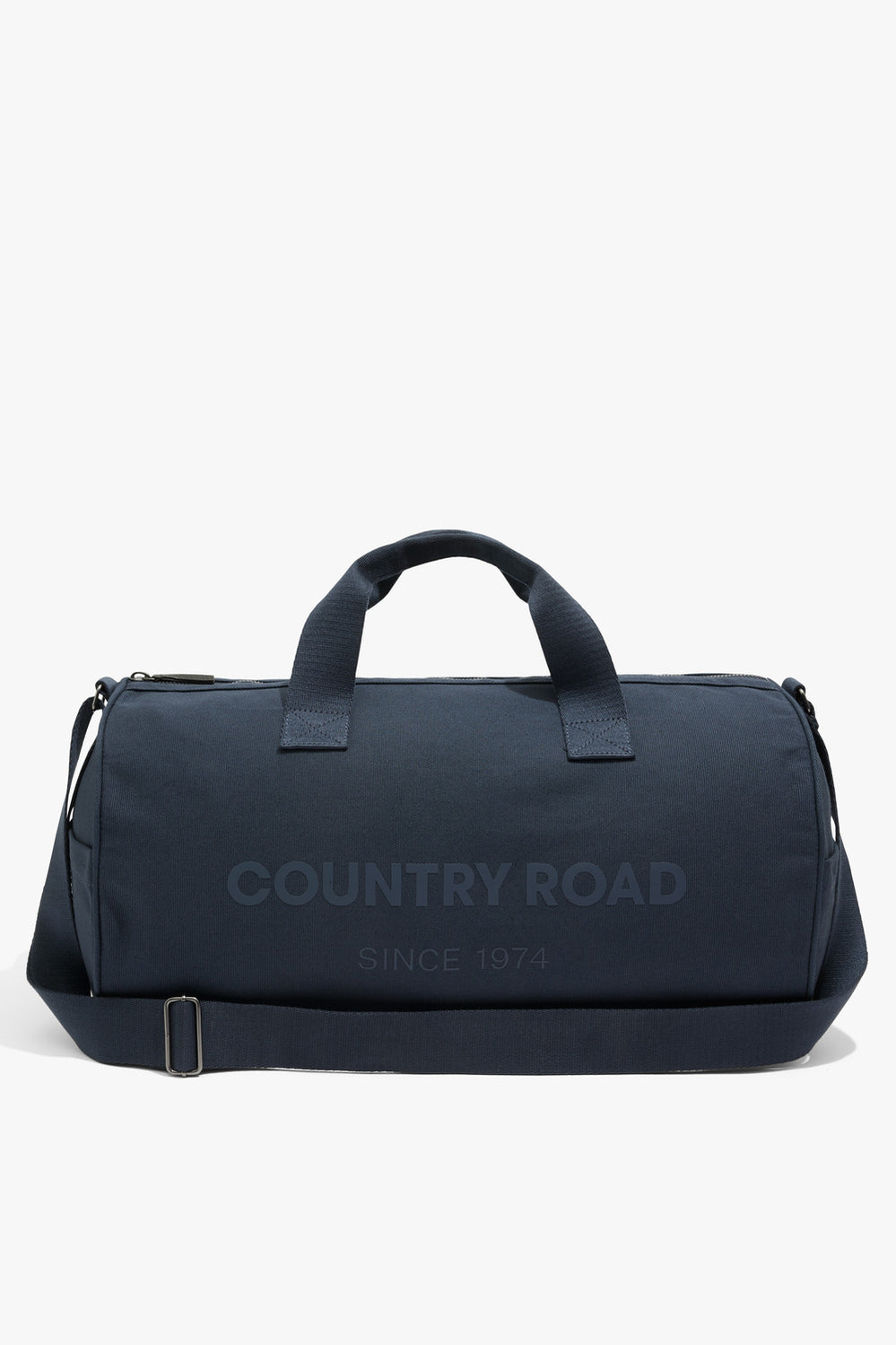 Grown Cotton Modern Duffle Bag