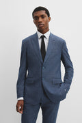 Slim Fit Cotton Stretch Jacket