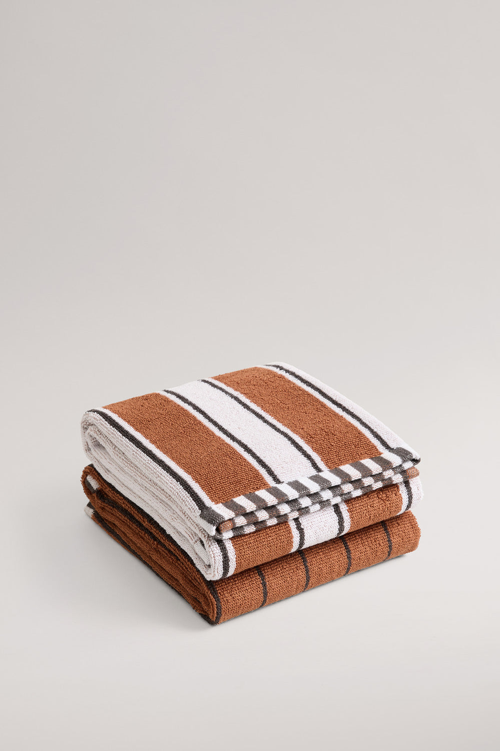 Harry Cotton Tea Towel Pack Of 2