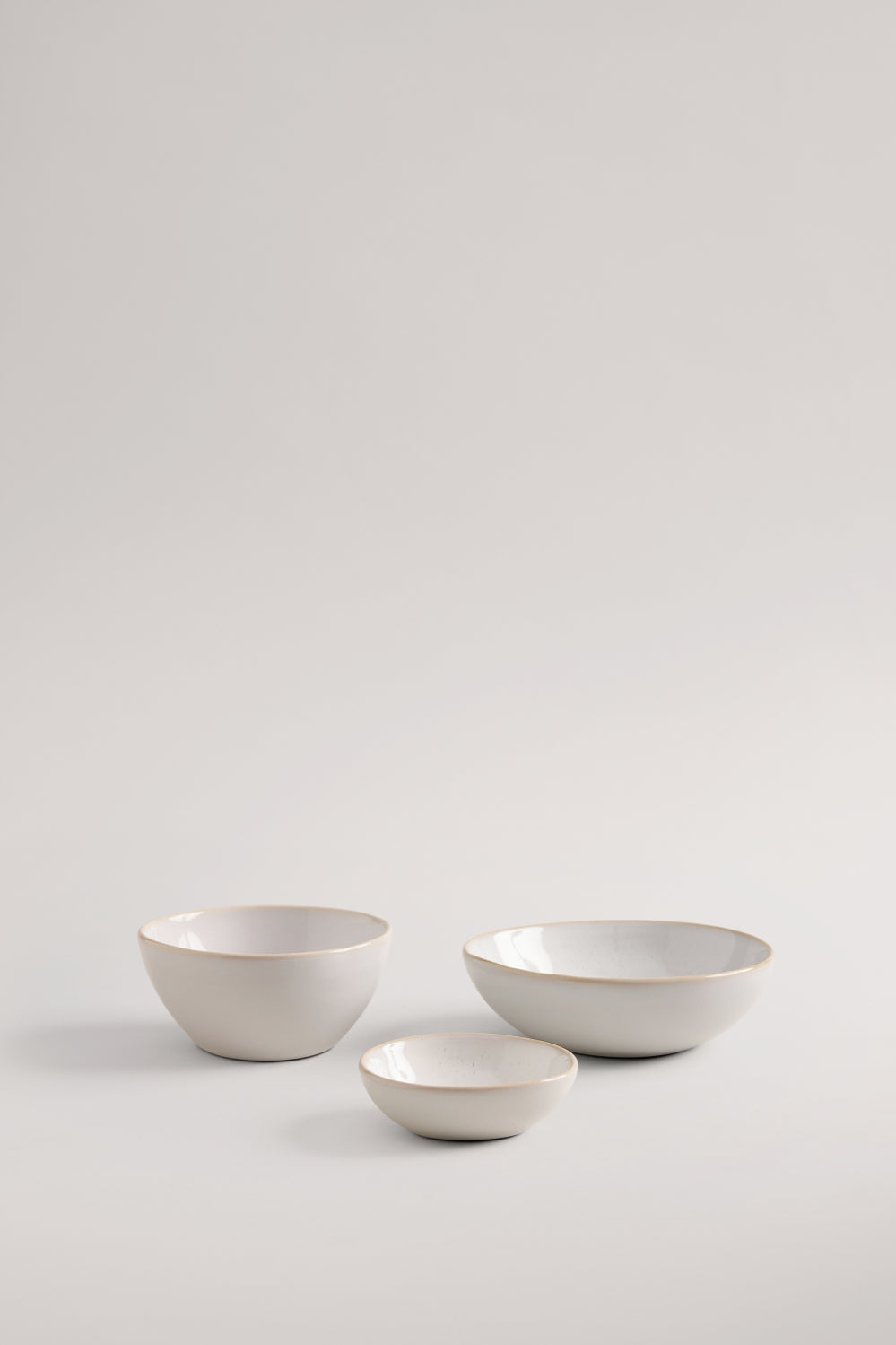 Cobble Dip Bowl Set Of 3