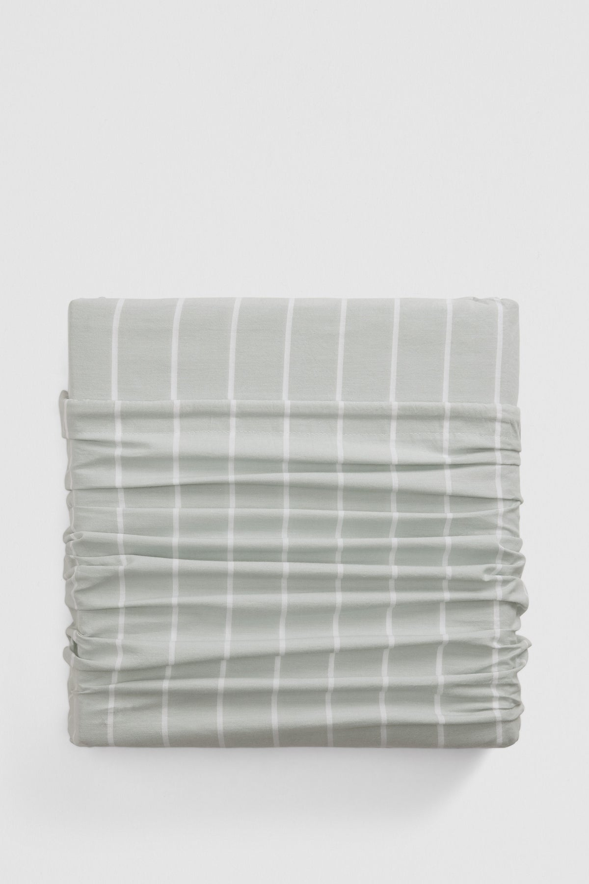 Brae Australian Cotton Stripe Queen Quilt Cover