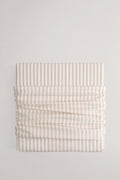 Brae Australian Cotton Stripe King Quilt Cover