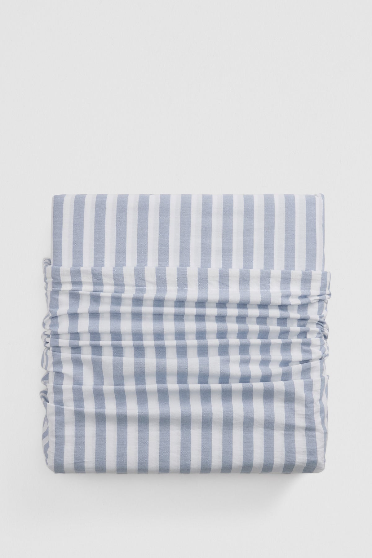 Brae Australian Cotton Stripe King Quilt Cover