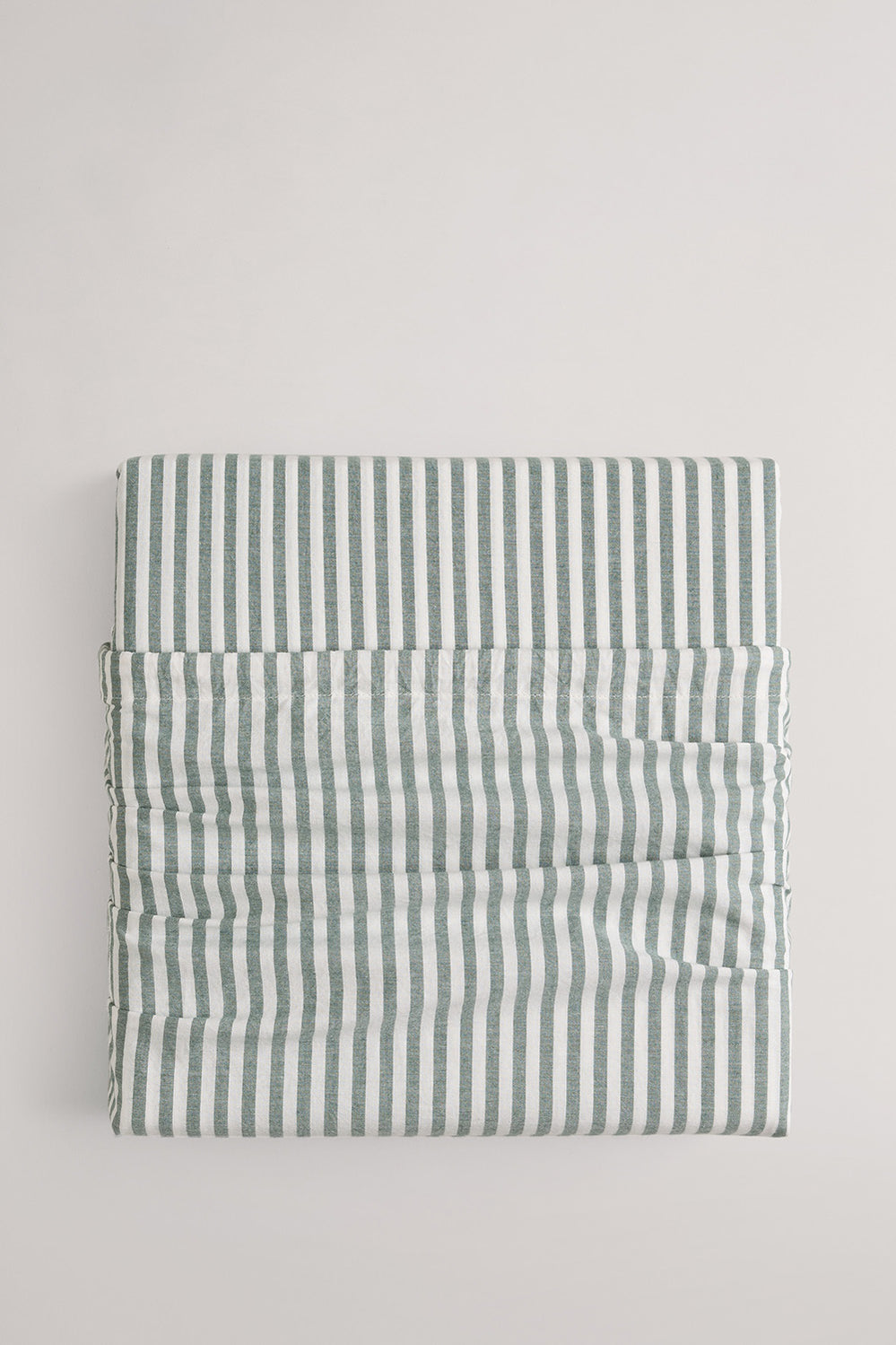 Brae Cotton Stripe Single Quilt Cover