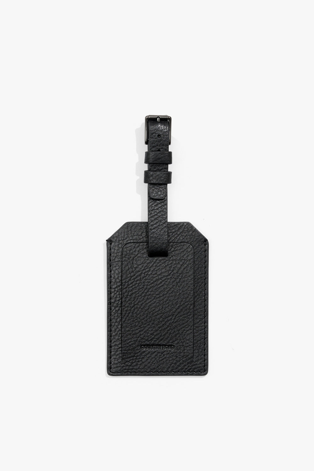 Leather Luggage Tag