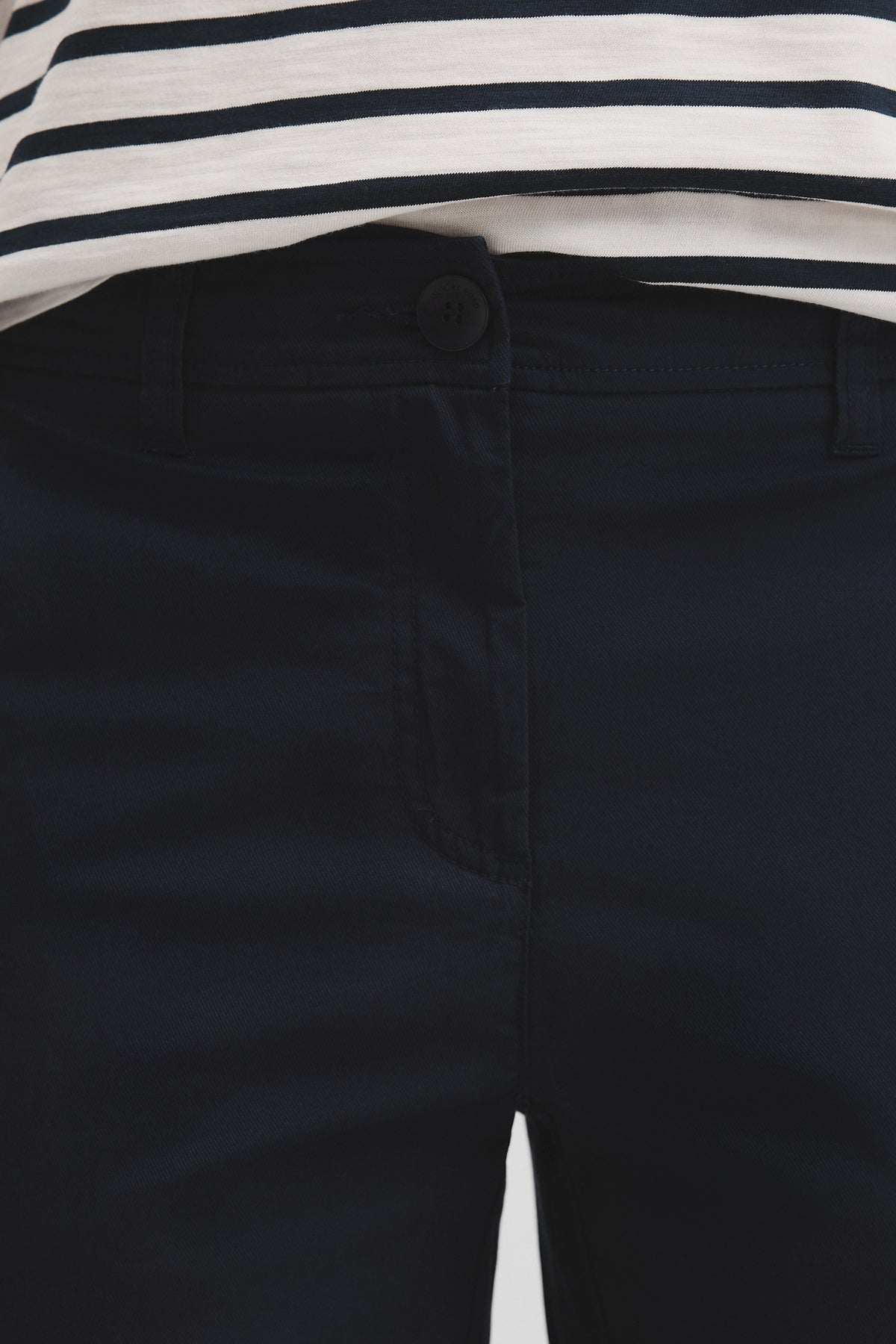 Australian Cotton Twill Walk Pant