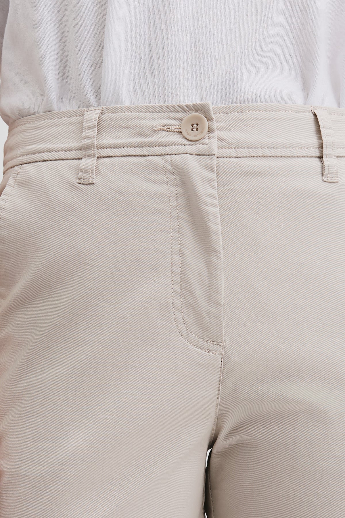 Australian Cotton Twill Walk Short
