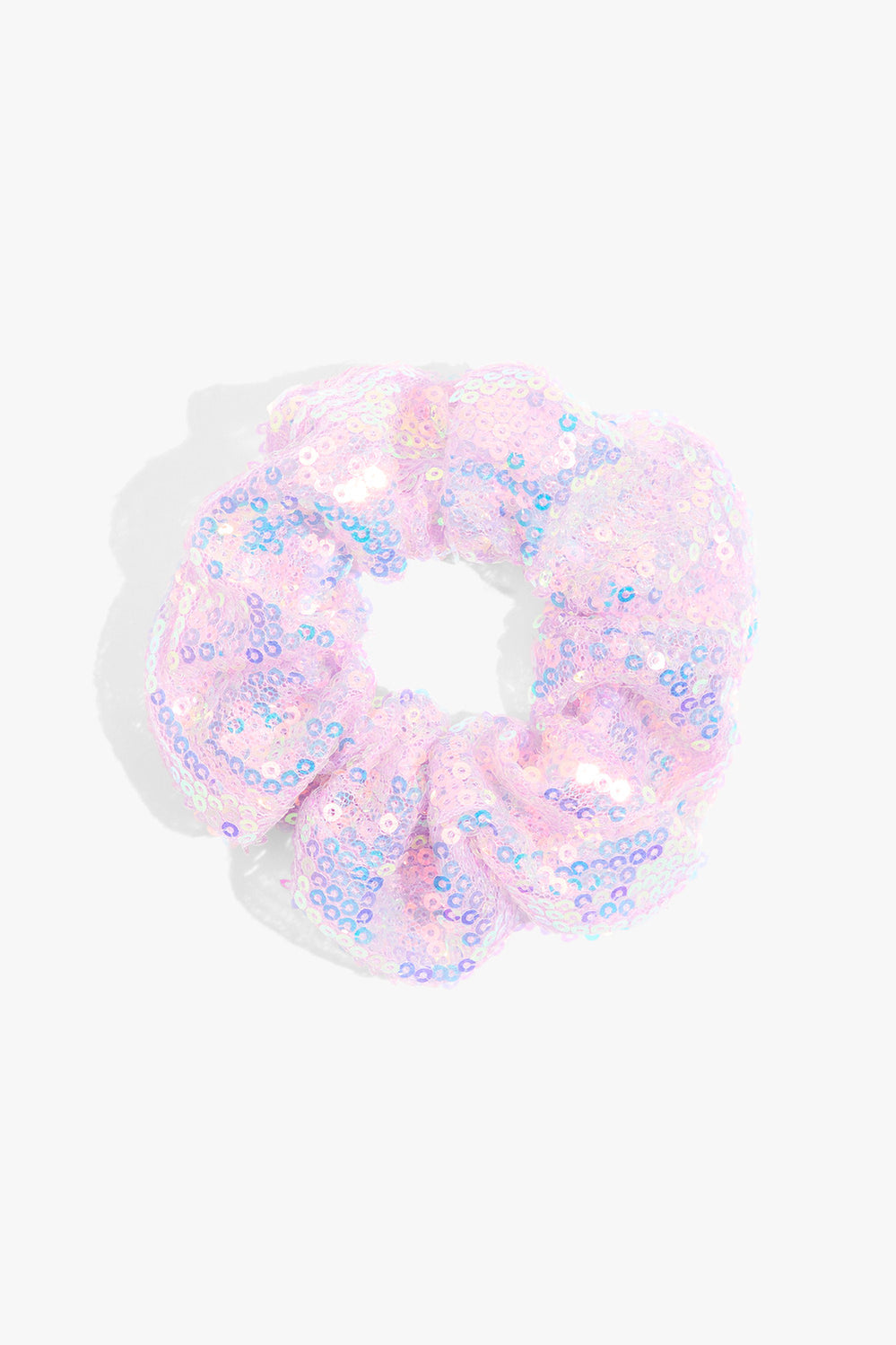 Sequin Scrunchie