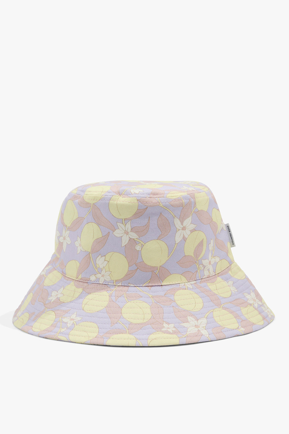 Peach Bucket Hat