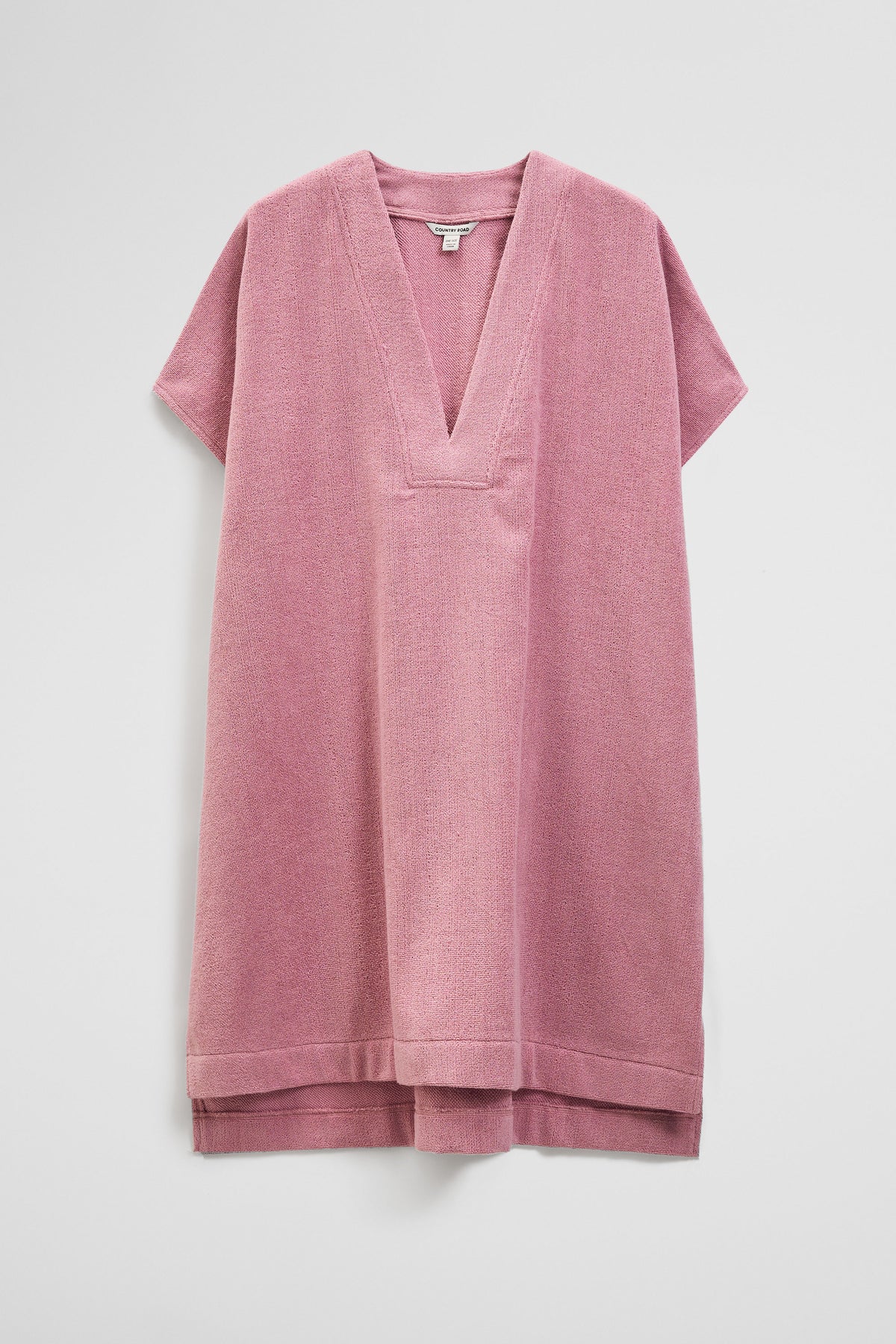 Australian Cotton Terry Kaftan