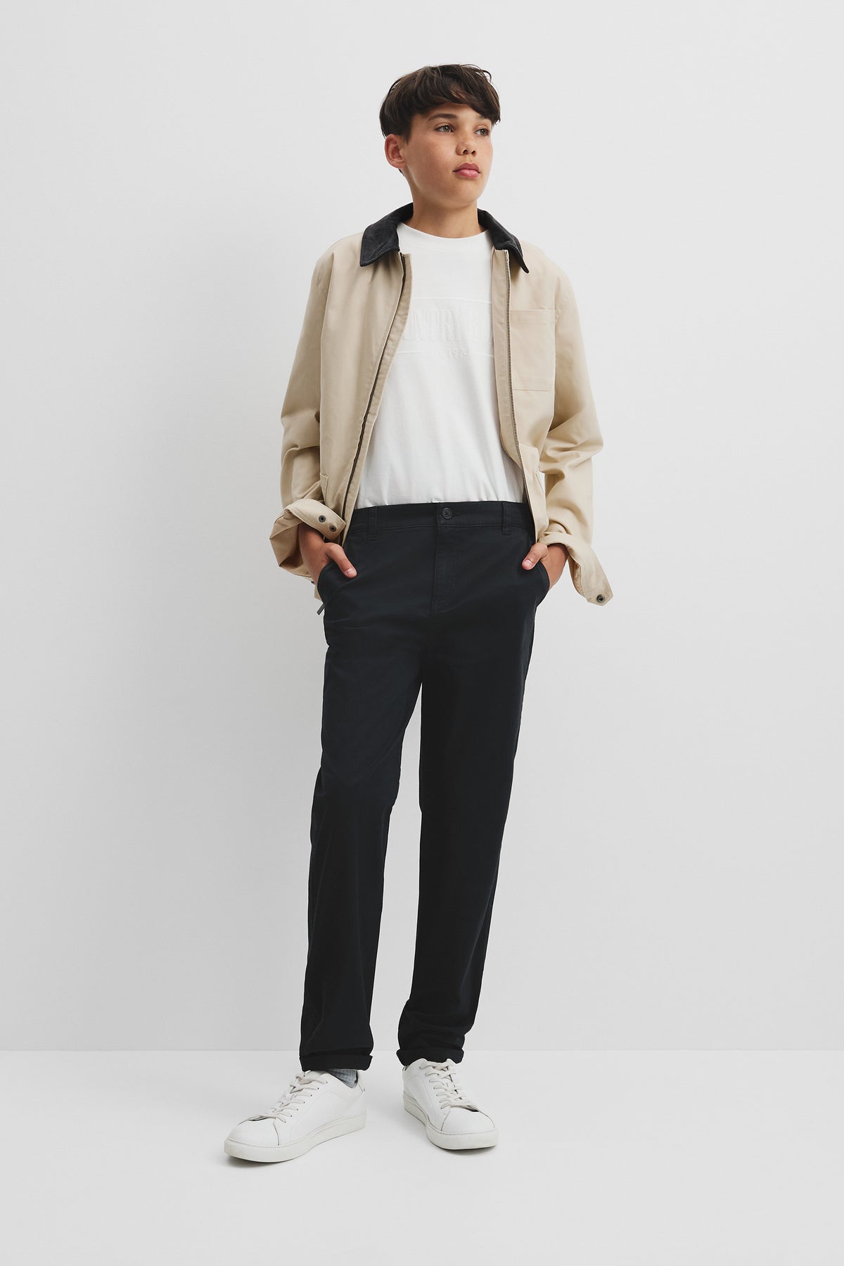 Teen Chino Pant