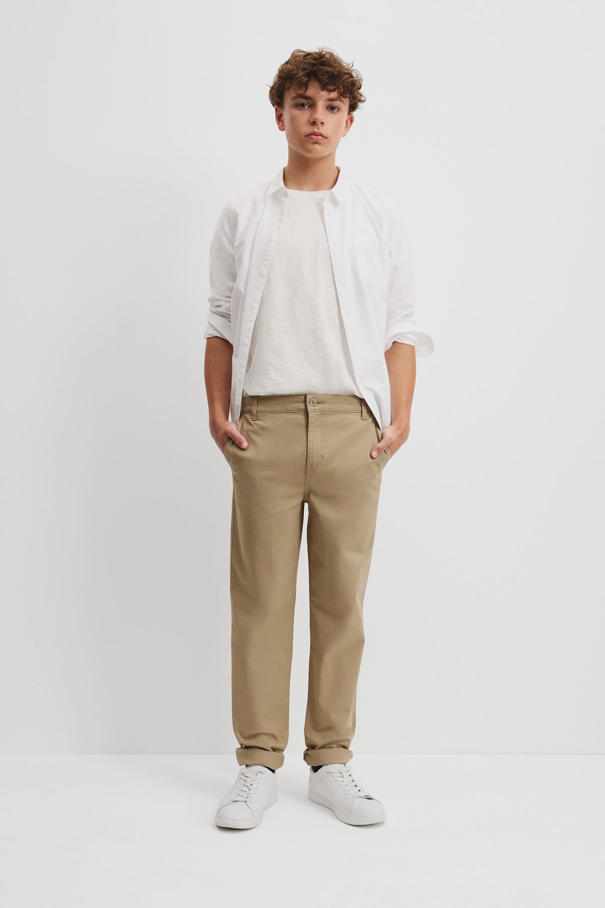 Teen Chino Pant