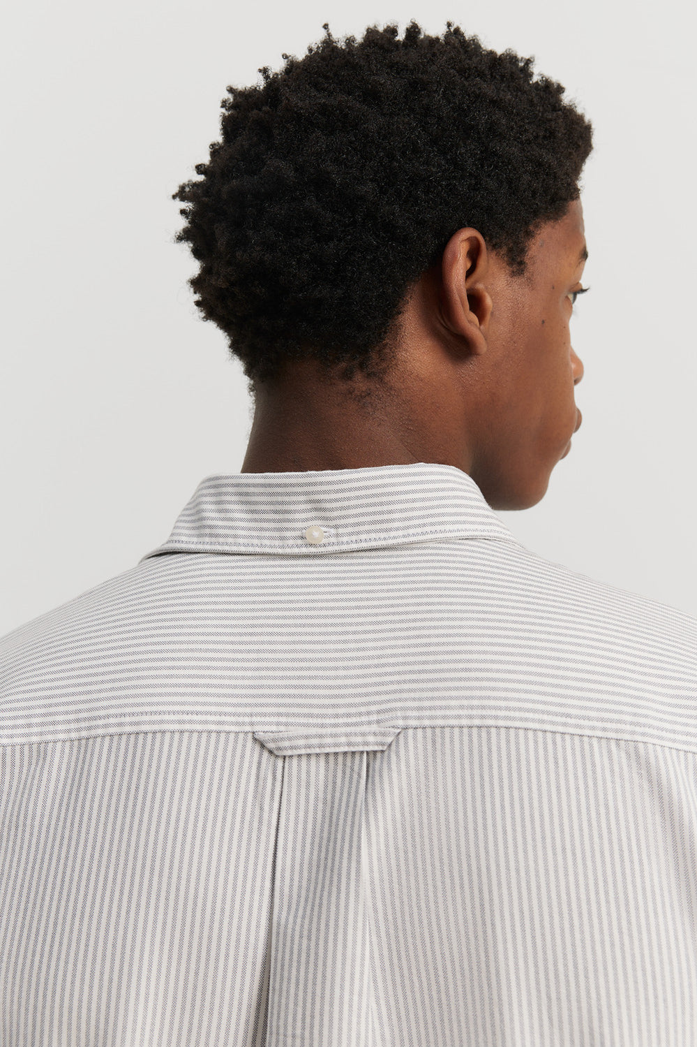 Regular Fit Cotton Oxford Shirt